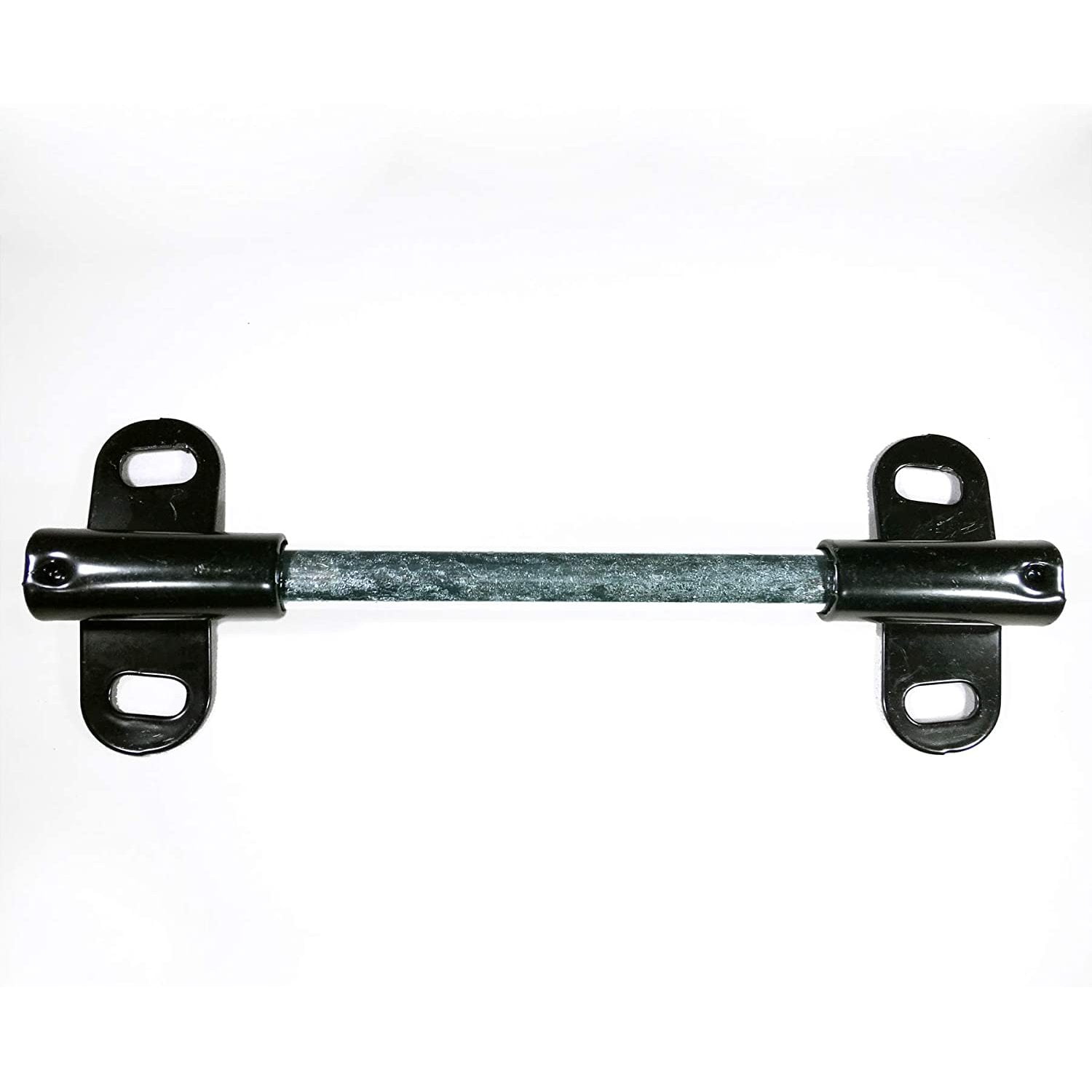 Wheelbarrow TIRE AXLE Shaft with Bracket 5/8" Diameter X 9 1/2" Long