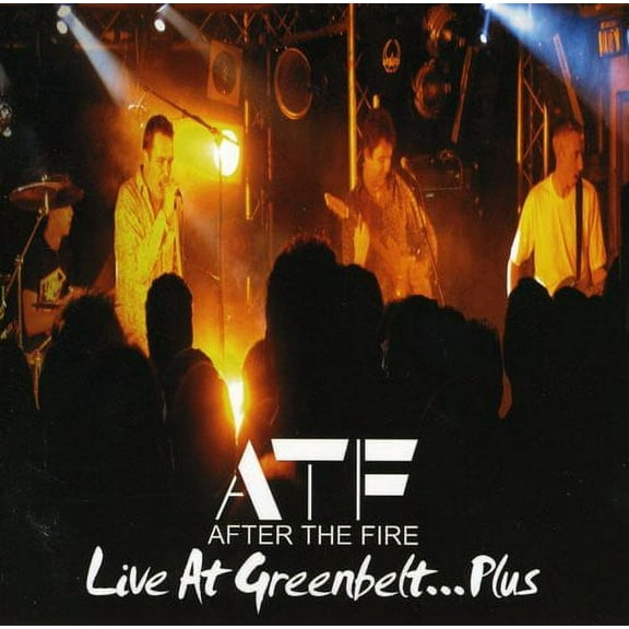 After the Fire : Live at Greenbelt Plus (CD)