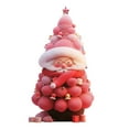 thumbnail image 2 of Funny Christmas Ornaments 2025, Christmas Tree Hanging Ornament, Xmas Tree Decor Snata Pendant Christmas Ornaments, 2 of 8