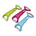thumbnail image 5 of 3pcs Multifunctional Double-end Peeler Dual-use Potato Vegetable Peeler Apple Peeler For Kitchen Potato Peeler, 5 of 5