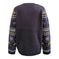 thumbnail image 2 of Suéter Batman para Niño, Talla 14 Diseño Navideño Color Gris, 2 of 4