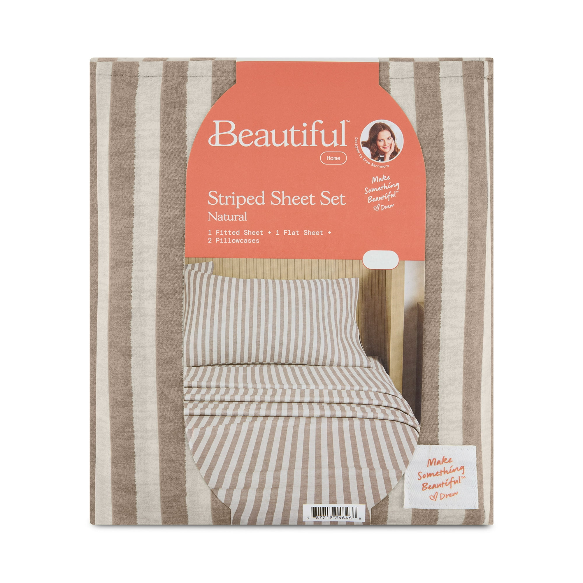 King Sheet Set by Drew Barrymore