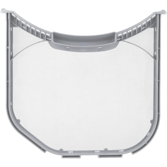 ADQ56656401 Dryer Lint Filter Replacement for LG Kenmore Dryer, With Notches, Replaces ADQ566564 AP4457244 PS3531962 DLEX3700W DLEX3570W DLEX3370V DLE3400W DLE3500W DLE2516W DLGX3701W DLEX4370K