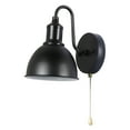 thumbnail image 3 of Aplique de pared Aplique LED Lámpara de pared industrial Decorativa E27 Base Lámpara de montaje en pared Lámparas de pared para puerta Pasillo Cocina, 3 of 9