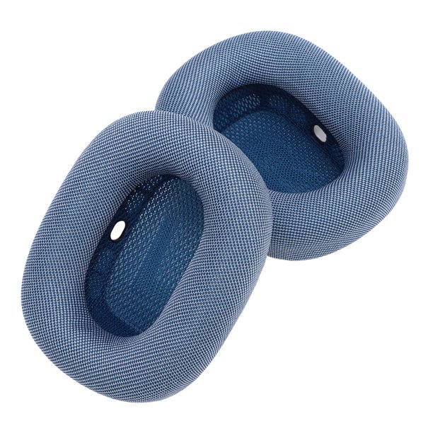 2 Almohadillas de Repuesto Para Los Los Oídos, Malla de Espuma Viscoelás de Alta Densidad, Efecto de Rebote Lento, Agradable y Agradable para Piel, Bloquean El Ruido,