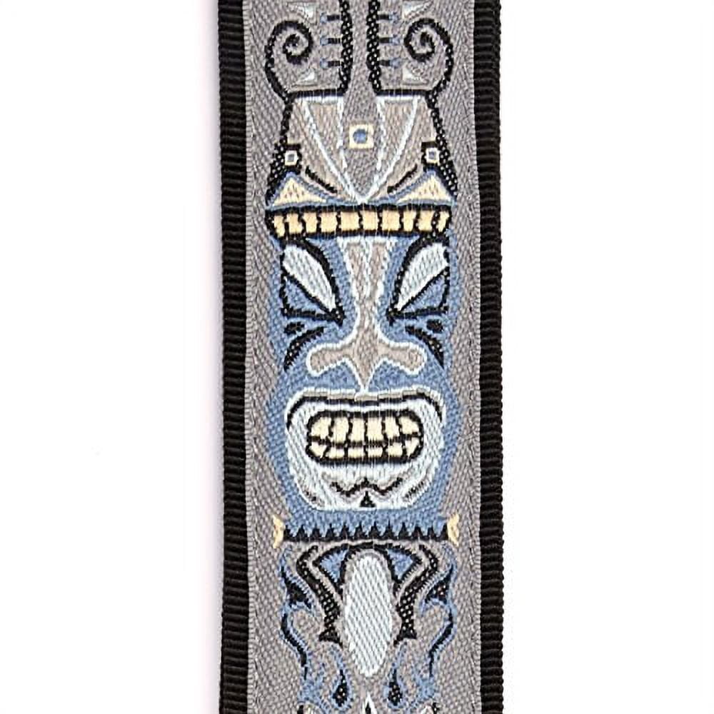 Planet Waves Woven Guitar Strap, 50mm Tiki