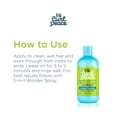 thumbnail image 4 of Just For Me Curl Peace Ultimate Detangling Conditioner - Nourishes & Replenishes, 12 oz, Spray, 4 of 6