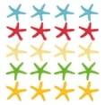 thumbnail image 3 of Miangastore Fish Tank Accessories Assorted Color 20Pack 2.28X2.28X0.12In, 3 of 8