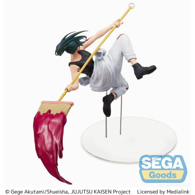 SEGA - Jujutsu Kaisen - GRAFFITI x BATTLE Re: Figure Maki Zen'in