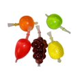 thumbnail image 2 of DinDon Ju-C Jelly Fruit Candy Jelly Snacks Jar, 2 of 2