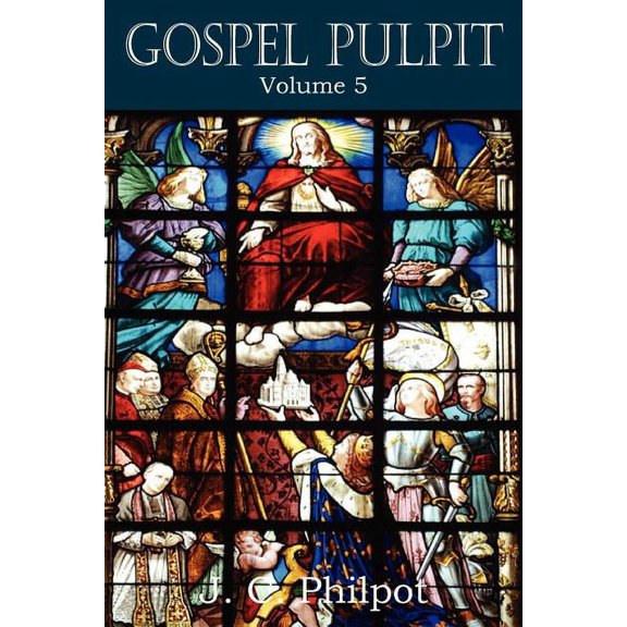 Gospel Pulpit Volume V (Paperback)