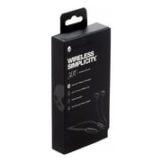 Skullcandy Jib XT Bluetooth Wireless Earbud Headphones, Black