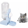 thumbnail image 1 of Cat Water Dispenser, Automatic Dog Water Dispenser, Pet Water Dispenser l, Dog, Cat, Rabbit (Blue), 1 of 5
