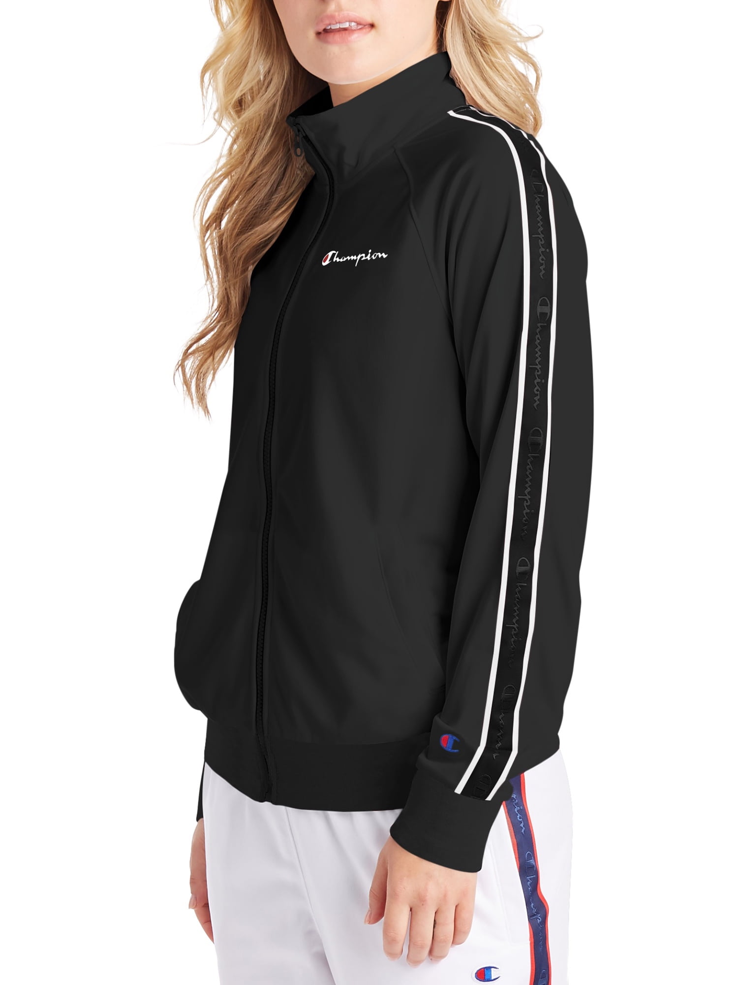 Champion Women's Track Jacket 