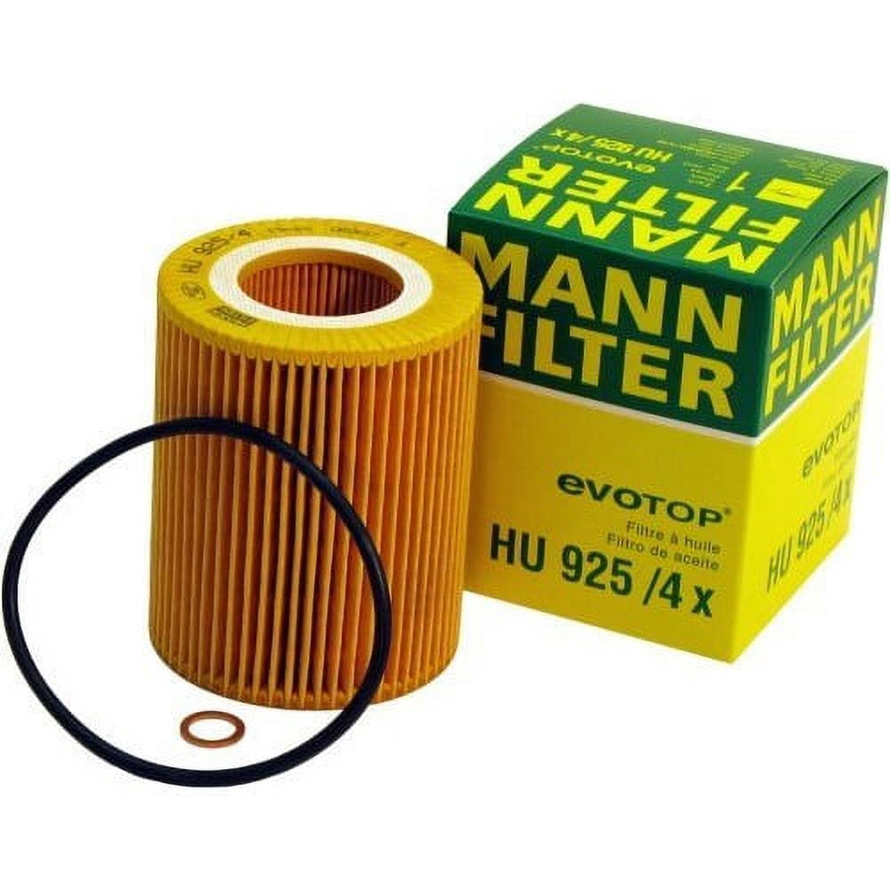 MAHLE KL294 Fuel Filter
