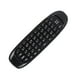 thumbnail image 4 of Control remoto de PC, mini teclado y mouse 2.4G Mini teclado y mouse Teclado de control remoto inalámbrico diseñado para profesionales, 4 of 12