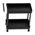 thumbnail image 1 of Xuanheng RC Tools Trolley Artwork for TRX4 SCX10 for Garage Auto Mechanic Repair Shop black, 1 of 8