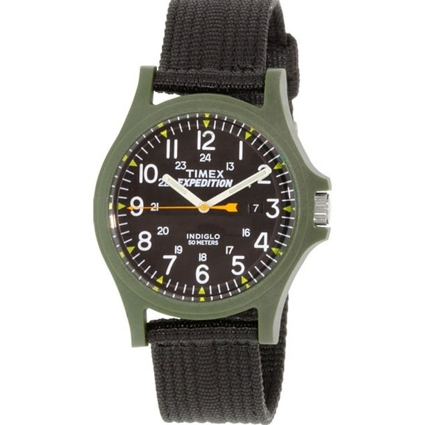 timex acadia resin and grosgrain watch