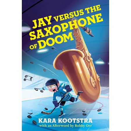 ISBN 9780670069408 product image for Jay Versus the Saxophone of Doom | upcitemdb.com
