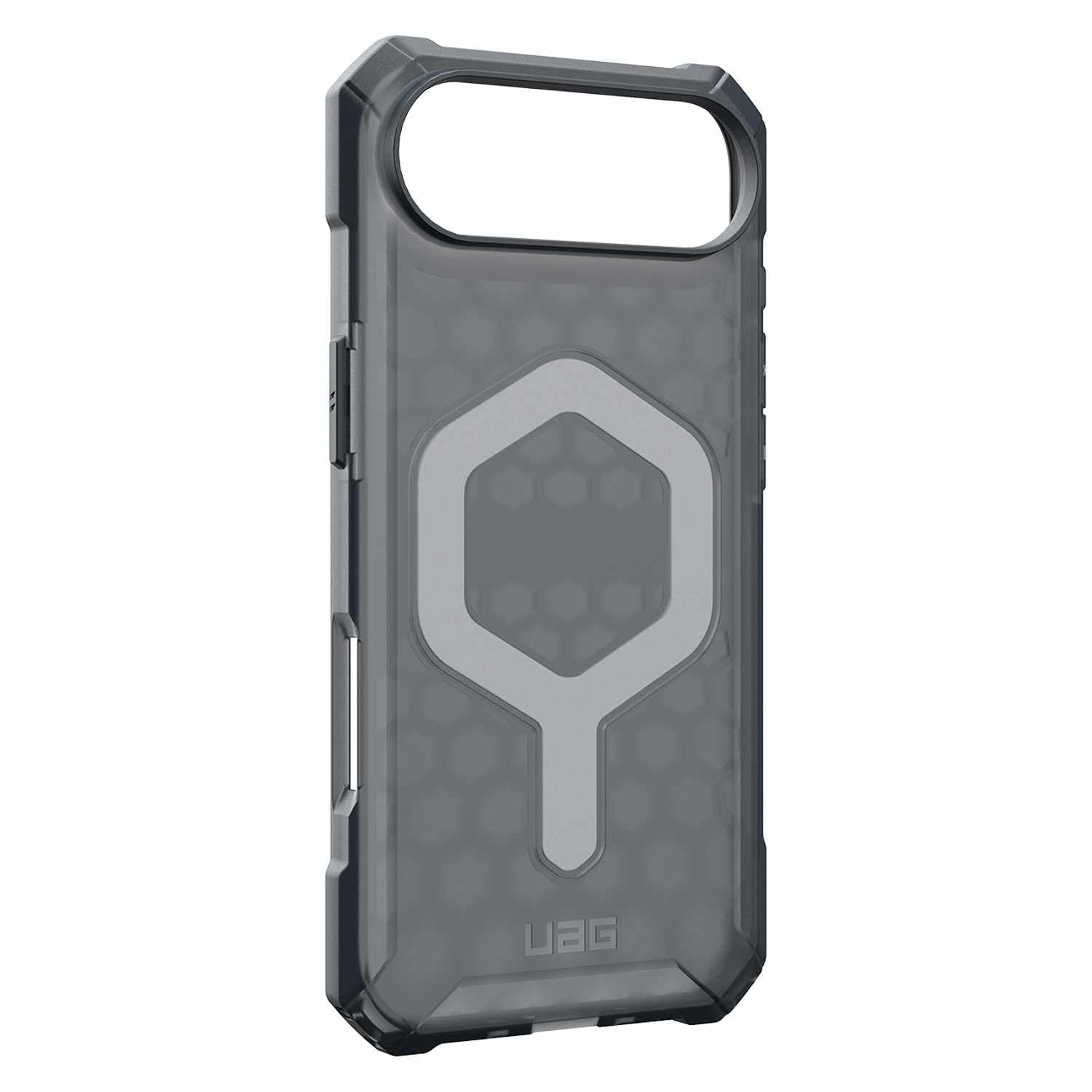 UAG Essential Armor MagSafe Rugged Case Ash for iPhone Air