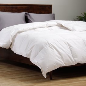 Pacific Coast Feather Midweight Down Comforter Twin Walmart Com