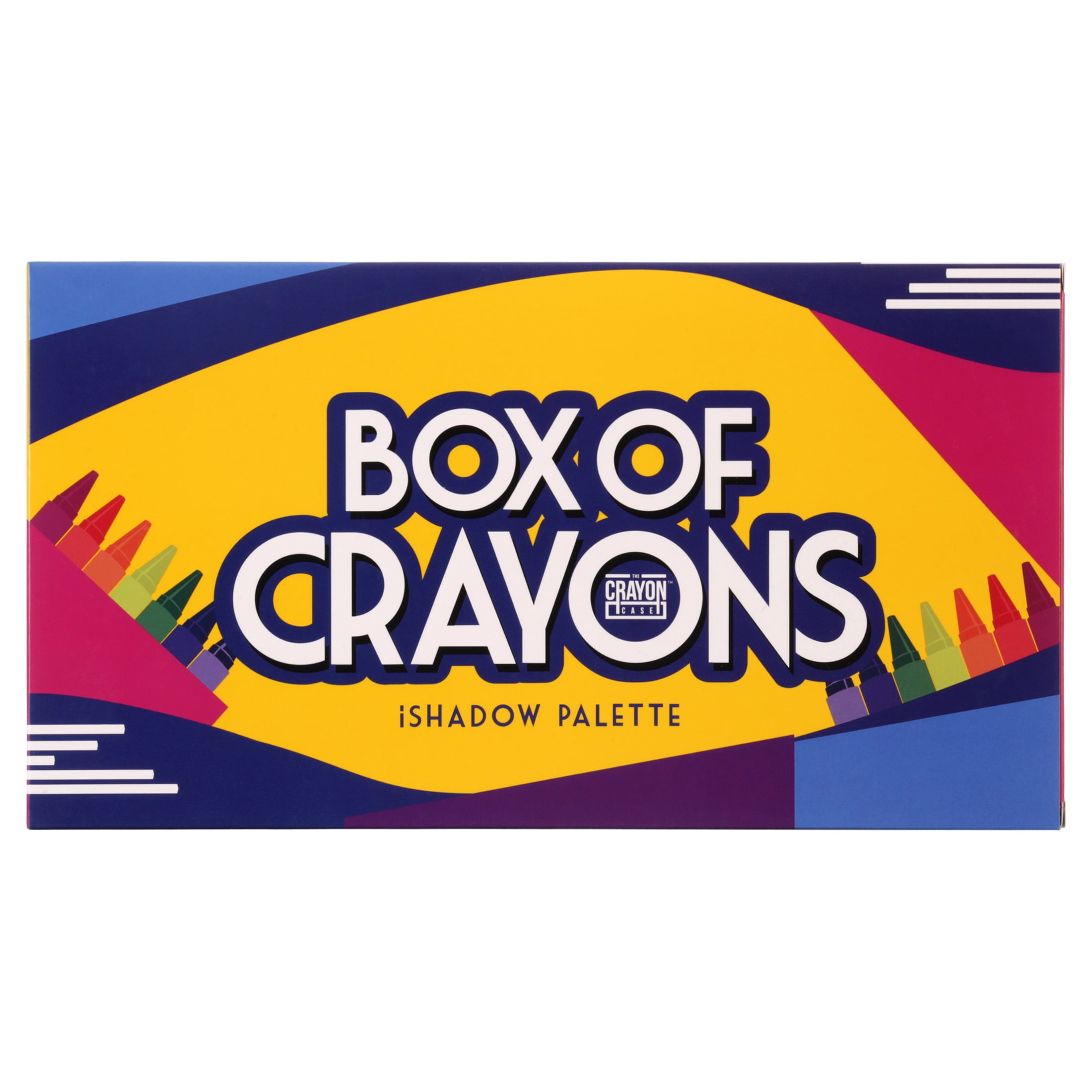 CRAYON CASE of Crayons 18-Pan Palette - Walmart.com