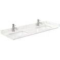 thumbnail image 7 of Wyndham Collection Wcv252560d-Vca-Med Daria 60" Free Standing Double Basin Vanity Set, 7 of 7
