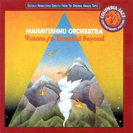 Visions Of The Emerald Beyond