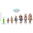 thumbnail image 2 of ArcticThrill Snow Sled for Kids - SnowMotion - Slider Board with Pull Rope; Outdoor Plastic Winter Sleigh for Toddlers & Kids, 2 of 6