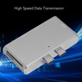 thumbnail image 3 of Estación de acoplamiento USB C 5 en 1 ANGGREK para monitor para computadora portátil OS X, 3 of 8