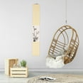thumbnail image 3 of Miangastore Blank Chinese Scroll Paper Painting Scroll Blank Hanging Drawing Scroll, 3 of 9