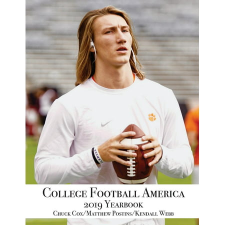 College Football America 2019 Yearbook