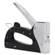 thumbnail image 4 of Pistola de grapas portátil, duradera, segura, práctica, ergonómica, grapadora Manual para Material de fijación, decoración artesanal, carpintería, 4 of 5