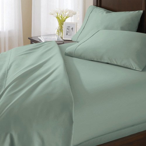 Canopy 400Thread Count Sateen Sheet Set