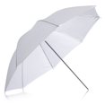 thumbnail image 1 of Paraguas reflector Neewer Professional blanco translúcido 33 cm, 1 of 7