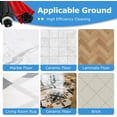 thumbnail image 4 of Replacement Brush Set Compatible with Roborock Q5 Pro Q5 Pro+ Q8 Max Q8 Max+ S8 S8+ S8 Pro Ultra, 3 Set, 4 of 5