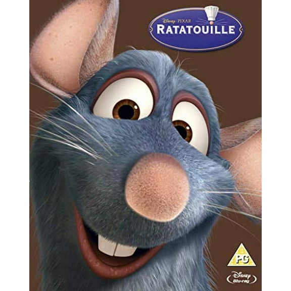 RATATOUILLE [BLU-RAY]