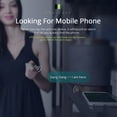thumbnail image 3 of Usbinx Life Bluetooth Key Finder Locator 80–95dB Range Tracking Tag, 3 of 4