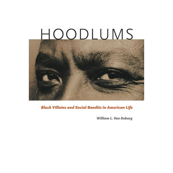 Hoodlums: Black Villains and Social Bandits in American Life, (Paperback)