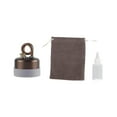 thumbnail image 1 of Almencla Alcohols Furnace Mini Portable Alcohols Burner for Tourist Backpacking coffee, 1 of 8