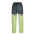 thumbnail image 4 of XINPING Summer Pants for Men 33x29 Athletic Fit Lounge Pants Breathable Pleated Slacks Summer Beach Trousers, 4 of 9