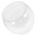 thumbnail image 3 of HEALEEP clear plastic water tank Plastic Aquarium Transparent 1Set for Turtle Tank, 3 of 7