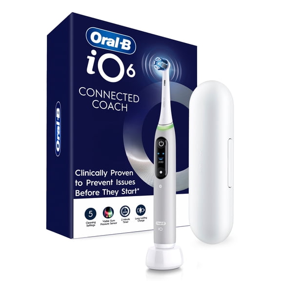 Oral-B iO Series 6 Rechargeable Electric Toothbrush