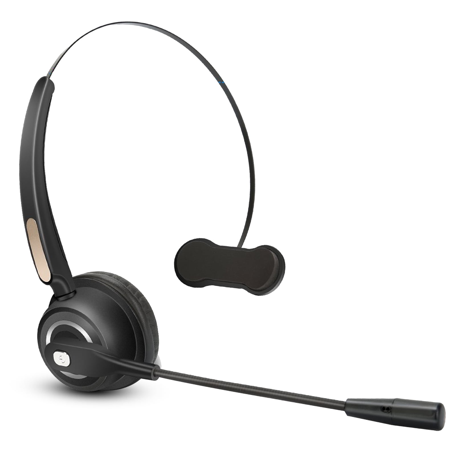 Headset with mic - letnored