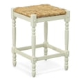 thumbnail image 1 of Carolina Classics Frederick 29" Bar stool in White, 1 of 6