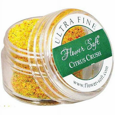 Flower Soft 129543 Flower Soft Ultra Fine 20ml-Citrus Crush