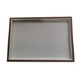 thumbnail image 3 of LOVIVER Multipurpose Velvet Liner Jewelry Tray Stackable Earring Watch Storage Case Bead, 3 of 8