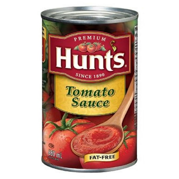 Sauce tomate originale de Hunt’sMD 680 ml