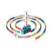 thumbnail image 1 of Train Stacking Game Style Montessori For Children Suitable For Children Over 3 Years Old, 1 of 8