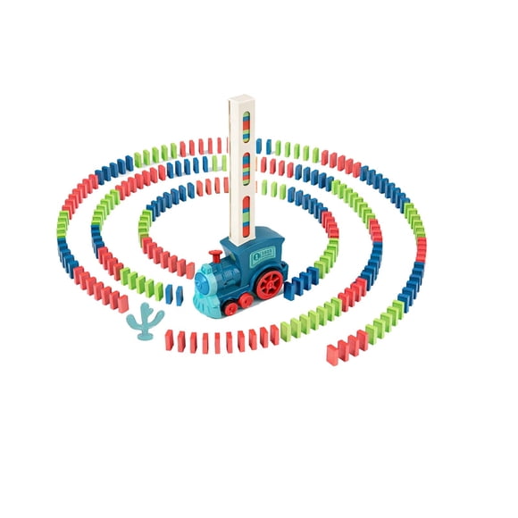 Train Stacking Game Style Montessori For Children Suitable For Children Over 3 Years Old